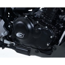 R&G Racing RHS Clutch Cover for Suzuki V-Strom 250 '17-'20, GSX250R '17-'21